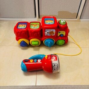 Vtech bundle toys